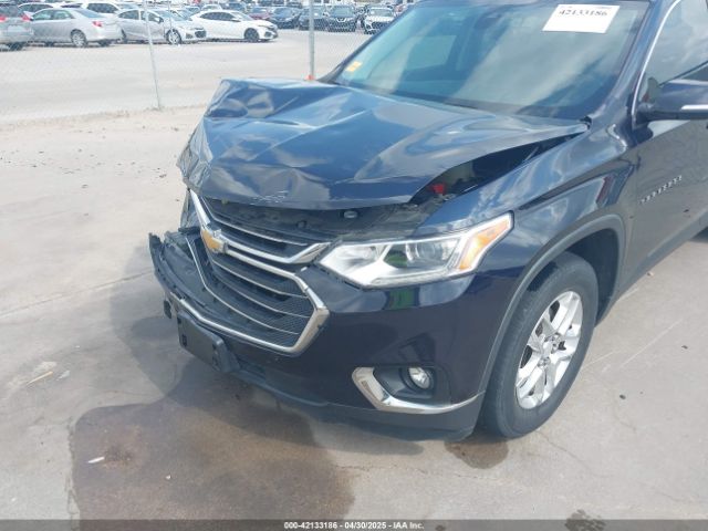 2020 CHEVROLET TRAVERSE 1GNERGKW7LJ153664 Photo 5