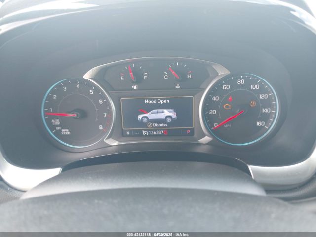 2020 CHEVROLET TRAVERSE 1GNERGKW7LJ153664 Photo 6