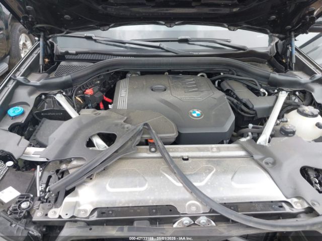 5UX43DP05R9V19705 BMW X3 Sdrive30i
