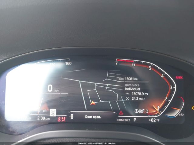 5UX43DP05R9V19705 BMW X3 Sdrive30i