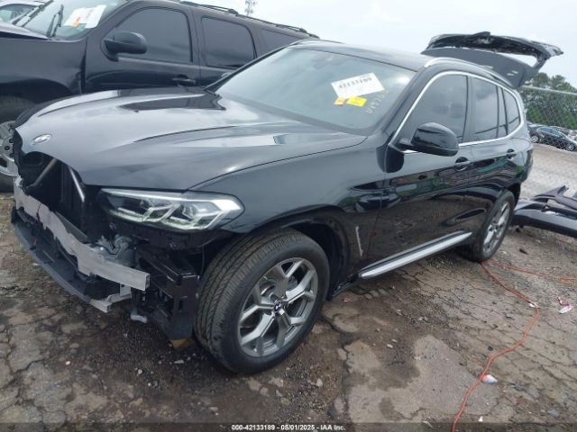 5UX43DP05R9V19705 BMW X3 Sdrive30i