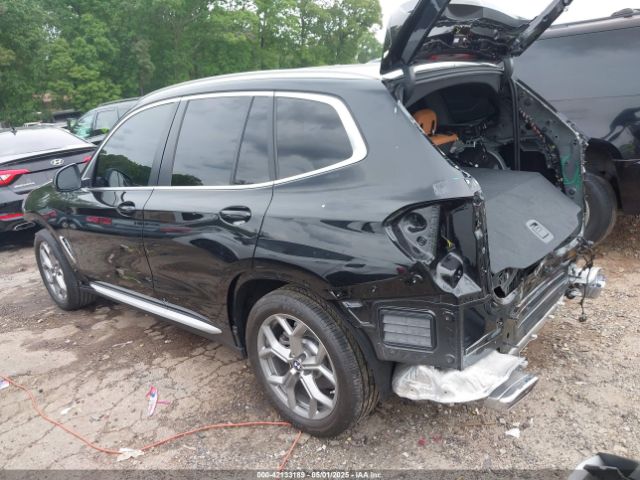 5UX43DP05R9V19705 BMW X3 Sdrive30i