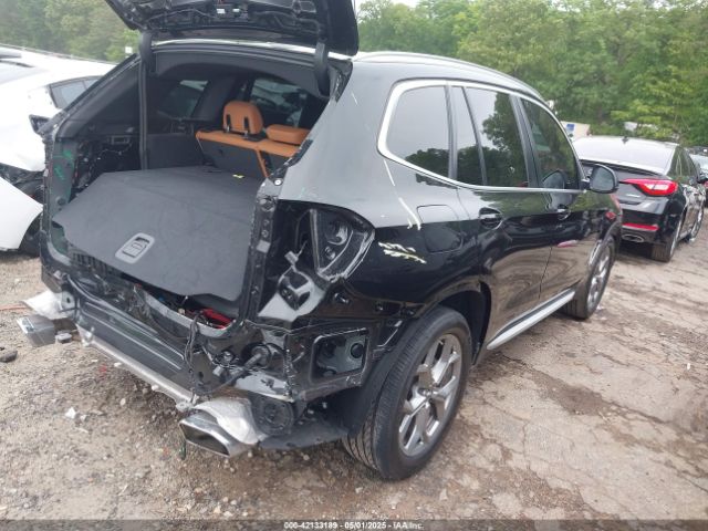 5UX43DP05R9V19705 BMW X3 Sdrive30i