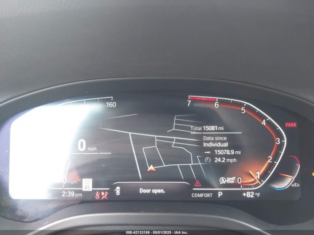 5UX43DP05R9V19705 BMW X3 Sdrive30i
