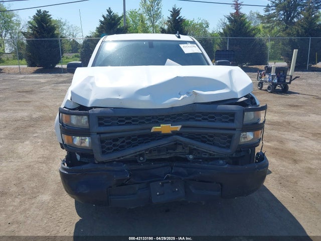 1GCRCPEH2FZ251113 Chevrolet Silverado 1500 Wt