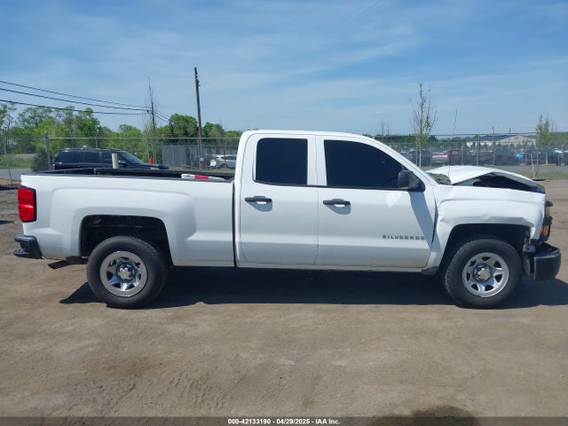1GCRCPEH2FZ251113 Chevrolet Silverado 1500 Wt
