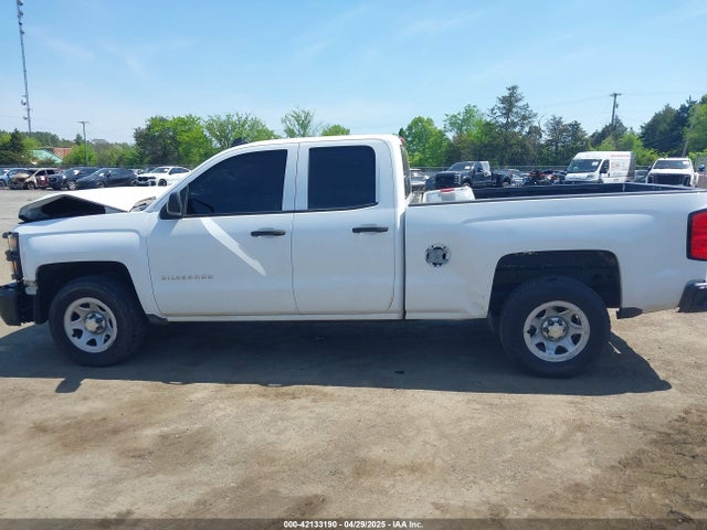 1GCRCPEH2FZ251113 Chevrolet Silverado 1500 Wt