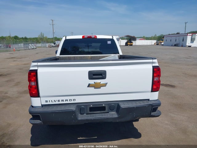 1GCRCPEH2FZ251113 Chevrolet Silverado 1500 Wt