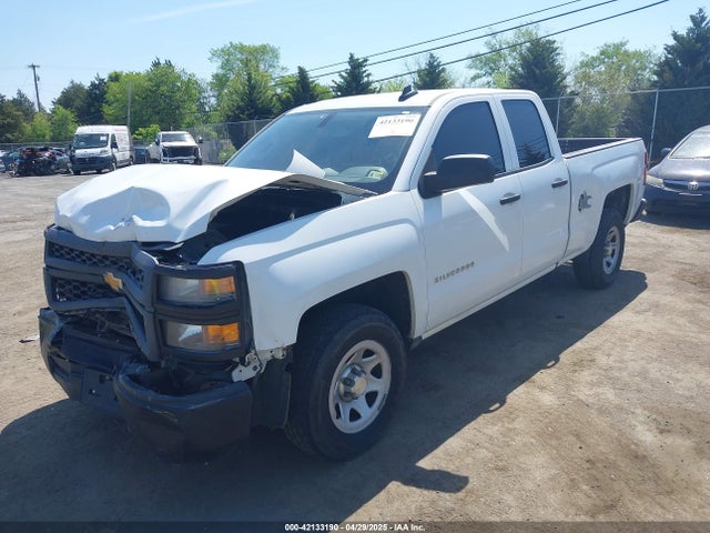 1GCRCPEH2FZ251113 Chevrolet Silverado 1500 Wt