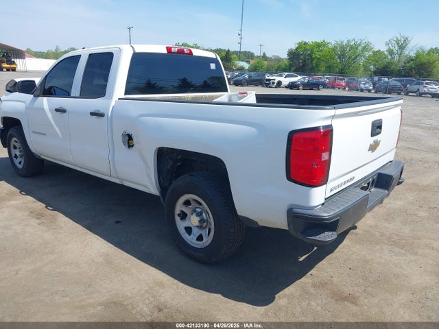1GCRCPEH2FZ251113 Chevrolet Silverado 1500 Wt