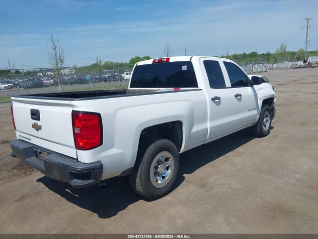 1GCRCPEH2FZ251113 Chevrolet Silverado 1500 Wt