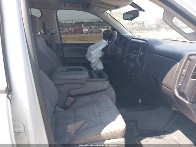 1GCRCPEH2FZ251113 Chevrolet Silverado 1500 Wt