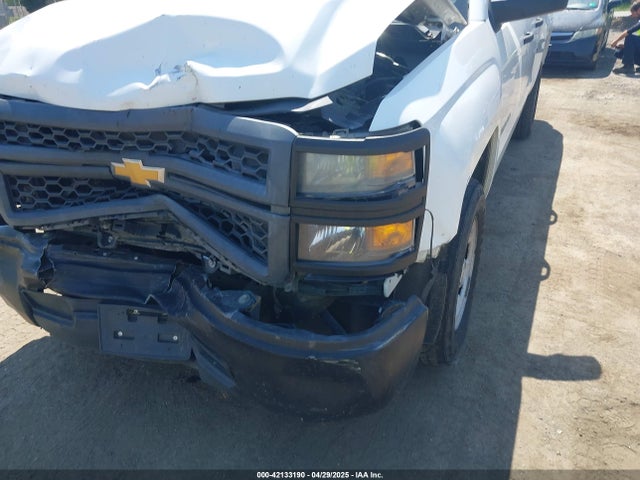 1GCRCPEH2FZ251113 Chevrolet Silverado 1500 Wt