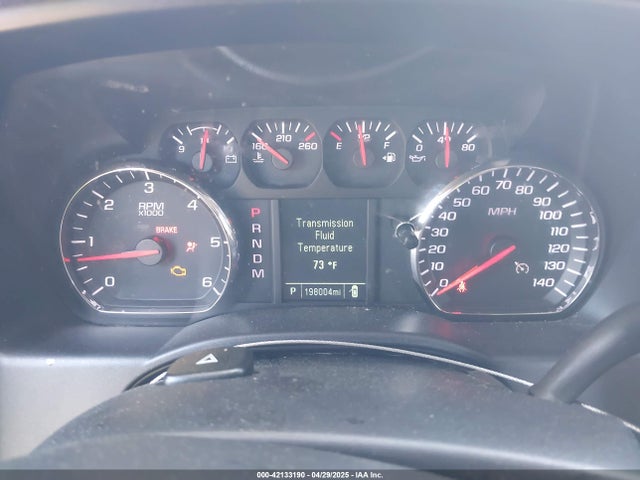 1GCRCPEH2FZ251113 Chevrolet Silverado 1500 Wt