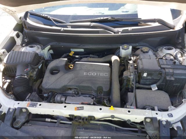 3GNAXHEV7LS673732 Chevrolet Equinox Fwd Ls