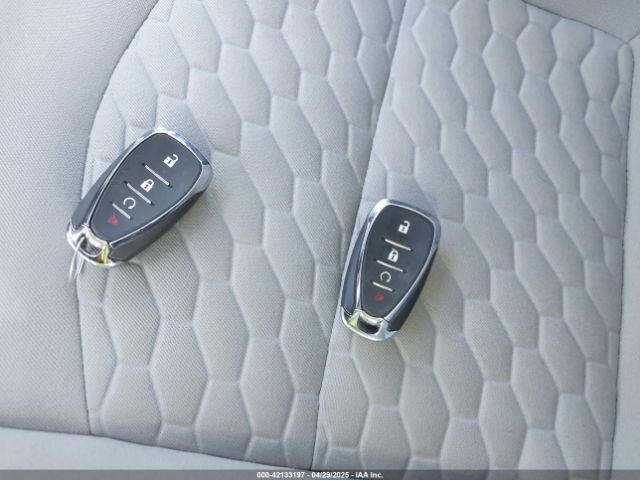 3GNAXHEV7LS673732 Chevrolet Equinox Fwd Ls