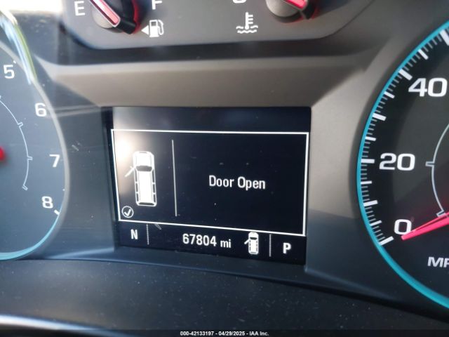 3GNAXHEV7LS673732 Chevrolet Equinox Fwd Ls