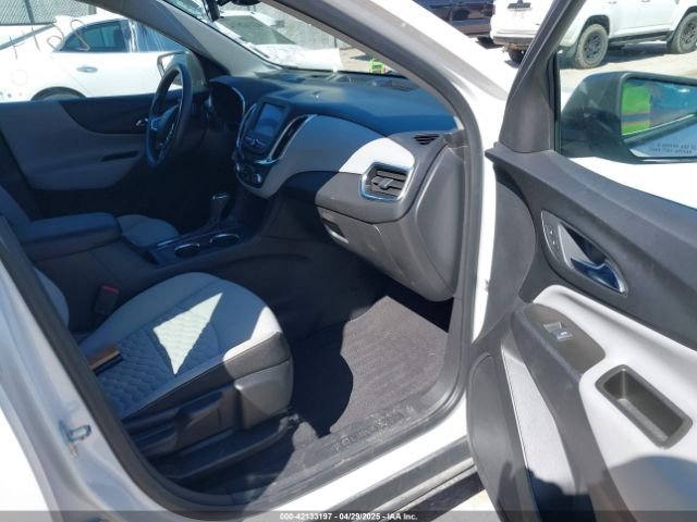 3GNAXHEV7LS673732 Chevrolet Equinox Fwd Ls