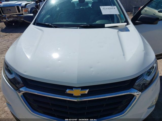 3GNAXHEV7LS673732 Chevrolet Equinox Fwd Ls