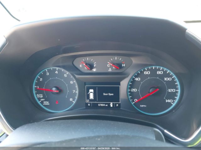 3GNAXHEV7LS673732 Chevrolet Equinox Fwd Ls