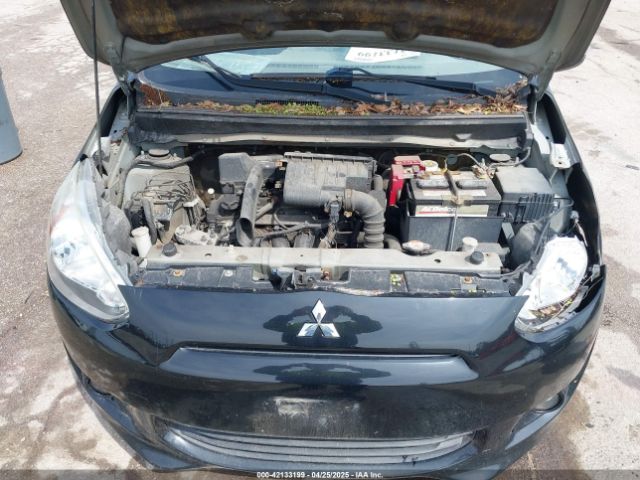 ML32A4HJ4FH011039 Mitsubishi Mirage Es/rf