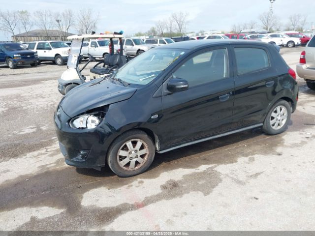 ML32A4HJ4FH011039 Mitsubishi Mirage Es/rf