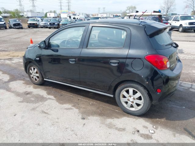 ML32A4HJ4FH011039 Mitsubishi Mirage Es/rf