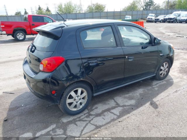 ML32A4HJ4FH011039 Mitsubishi Mirage Es/rf