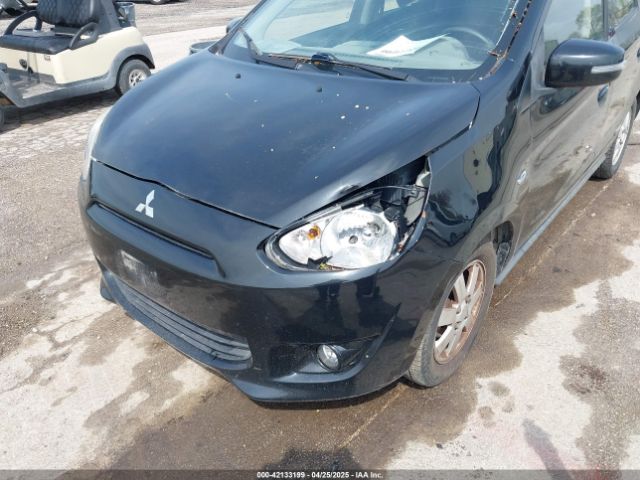 ML32A4HJ4FH011039 Mitsubishi Mirage Es/rf