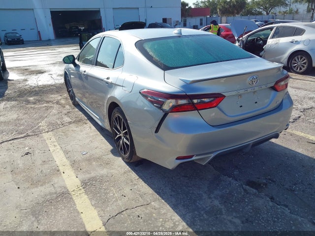 4T1G11AK5PU750719 Toyota CAMRY SE