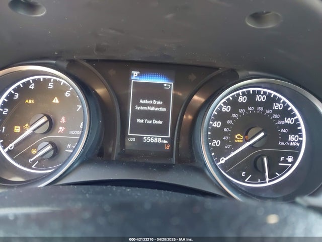4T1G11AK5PU750719 Toyota CAMRY SE