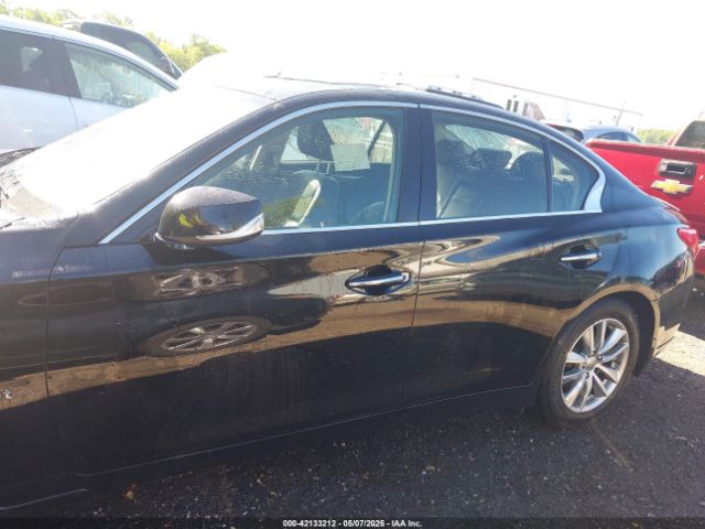 JN1EV7AR9HM833753 Infiniti Q50 3.0t Premium