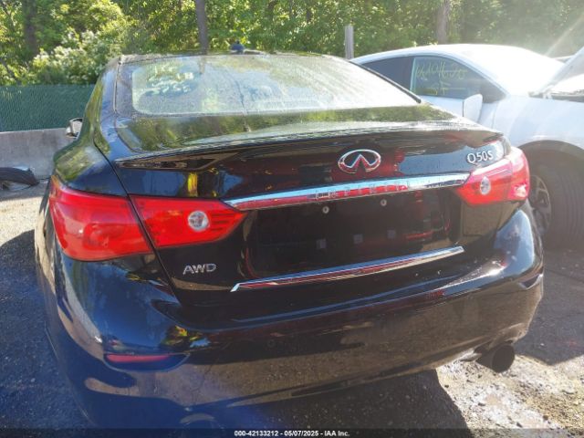 JN1EV7AR9HM833753 Infiniti Q50 3.0t Premium