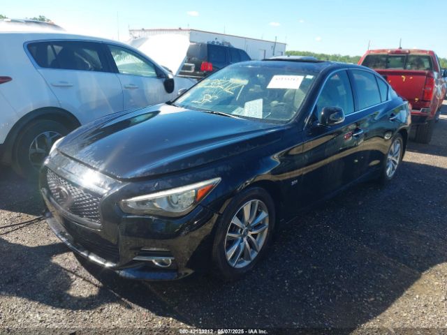 JN1EV7AR9HM833753 Infiniti Q50 3.0t Premium
