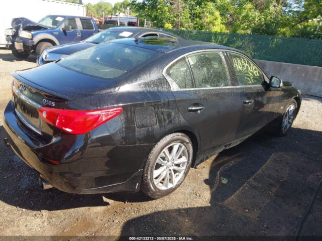JN1EV7AR9HM833753 Infiniti Q50 3.0t Premium