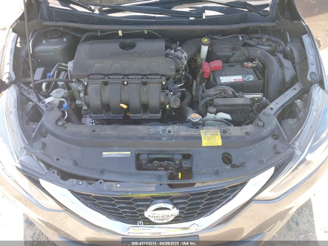 Nissan SENTRA SV 2019 3N1AB7AP9KY296277 Image 10