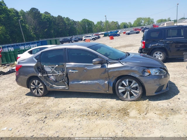 Nissan SENTRA SV 2019 3N1AB7AP9KY296277 Image 13