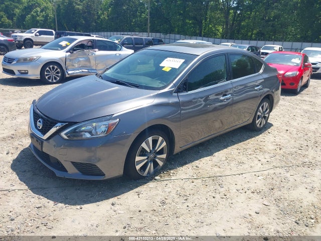 Nissan SENTRA SV 2019 3N1AB7AP9KY296277 Image 2
