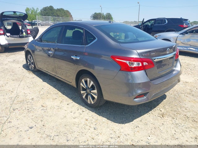 Nissan SENTRA SV 2019 3N1AB7AP9KY296277 Image 3