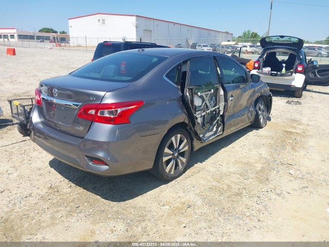 Nissan SENTRA SV 2019 3N1AB7AP9KY296277 Image 4