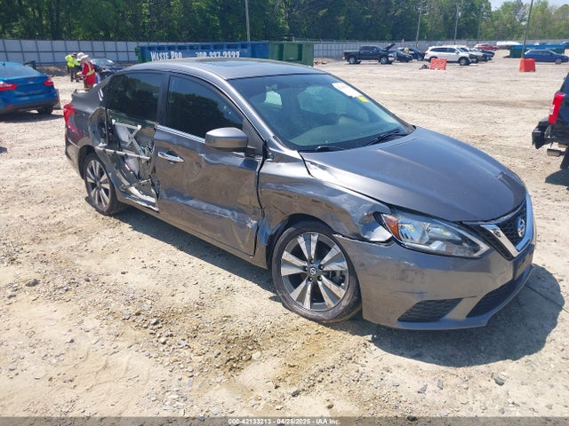 Nissan SENTRA SV 2019 3N1AB7AP9KY296277 Image 6