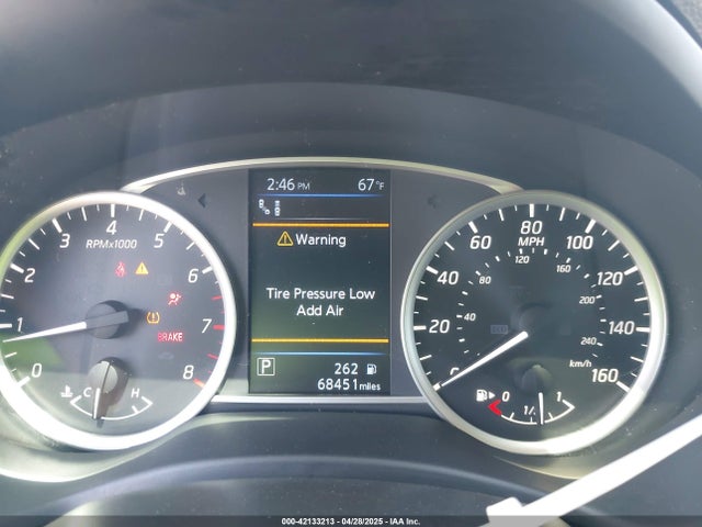 Nissan SENTRA SV 2019 3N1AB7AP9KY296277 Image 7