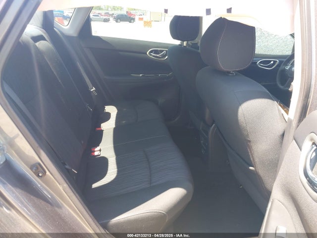 Nissan SENTRA SV 2019 3N1AB7AP9KY296277 Image 8