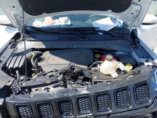 3C4NJDBB2LT131916 Jeep Compass Altitude 4x4