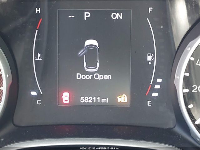 3C4NJDBB2LT131916 Jeep Compass Altitude 4x4