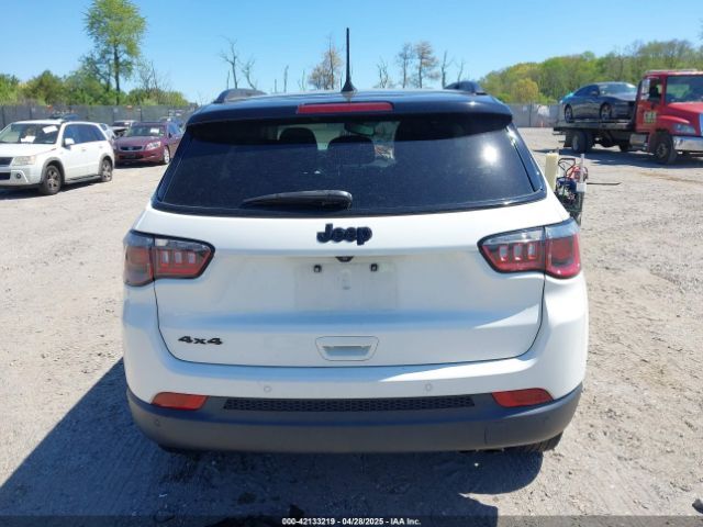3C4NJDBB2LT131916 Jeep Compass Altitude 4x4