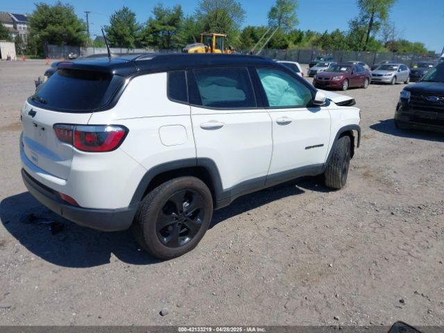 3C4NJDBB2LT131916 Jeep Compass Altitude 4x4