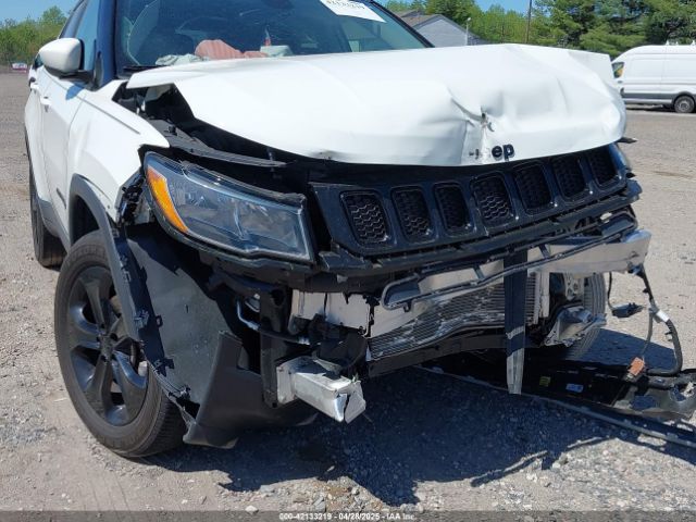 3C4NJDBB2LT131916 Jeep Compass Altitude 4x4