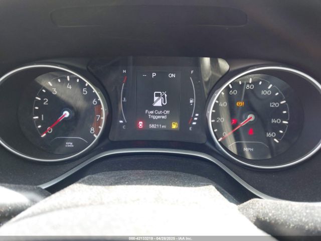 3C4NJDBB2LT131916 Jeep Compass Altitude 4x4