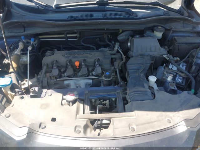 3CZRU5H59GM711142 Honda HR-V EX